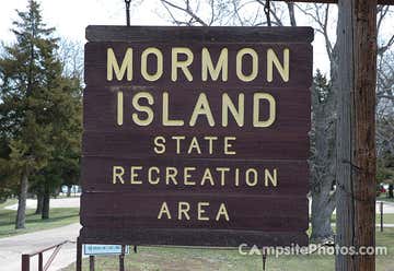 Photo of Mormon Island State Recreation Area Campground