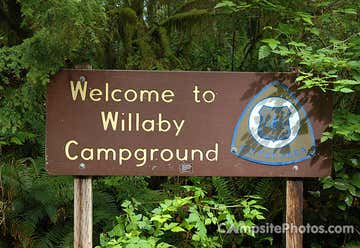Photo of Willaby Campground