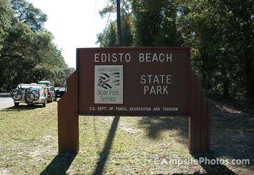Photo of Edisto Beach State Park Campground