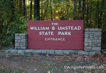 Photo of William B Umstead State Park Campground