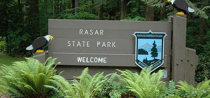 Photo of Rasar State Park Campground
