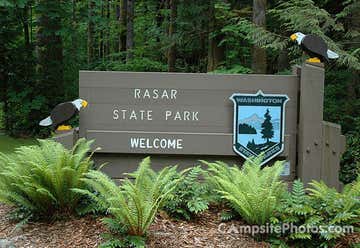 Photo of Rasar State Park Campground