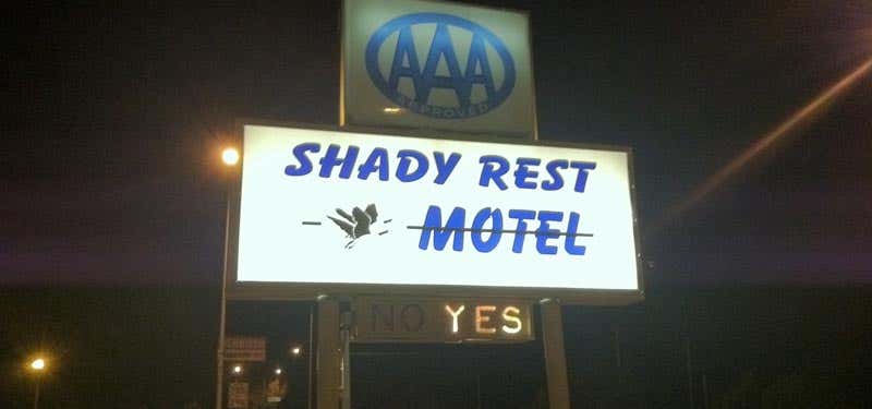 Photo of Shady Rest Motel