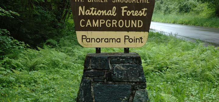 panorama point campground