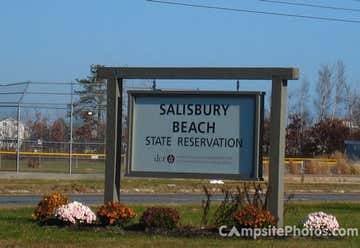 Photo of Salisbury Beach State Reservation Campground