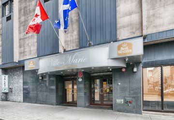 Photo of Best Western Ville-Marie Hotel & Suites