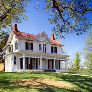 Frederick Douglass National Historic Site
