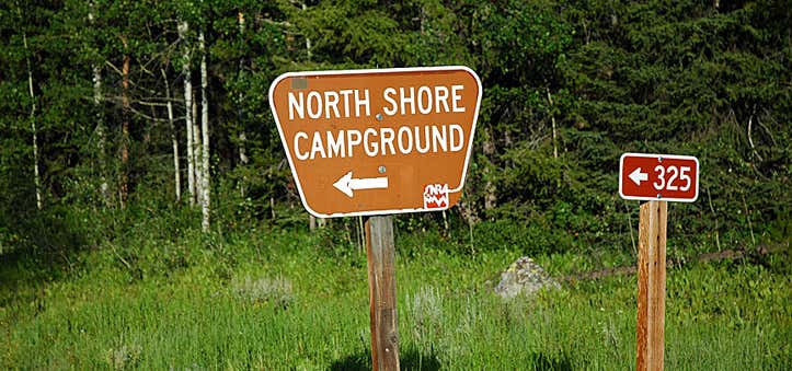 Photo of Sawtooth North Shore Campground