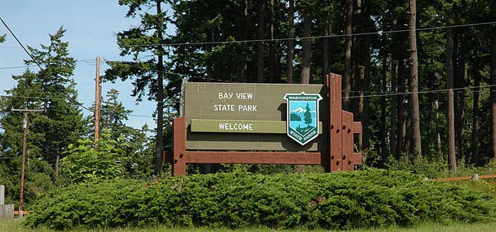 Photo of Bay View State Park Campground