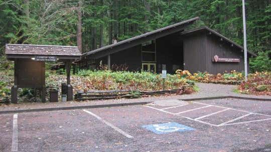 Ohanapecosh Campground Wa Roadtrippers