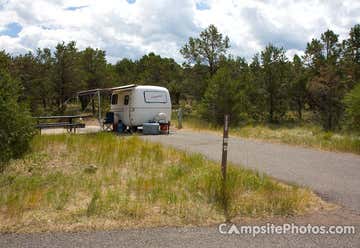Photo of Elk Ridge Ridgeway State Park Campground