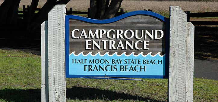 Photo of Half Moon Bay State Park Campground