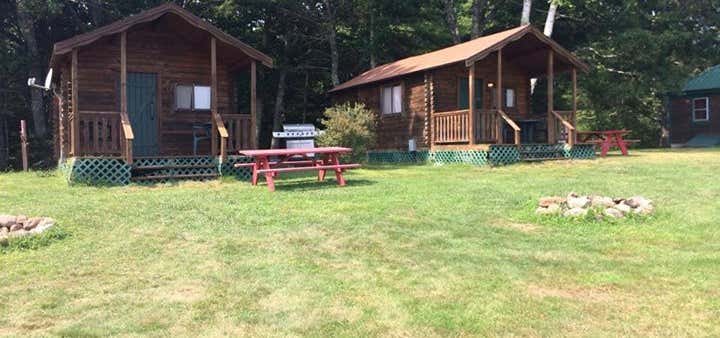 Meadowbrook Camping Area, Maine | Roadtrippers