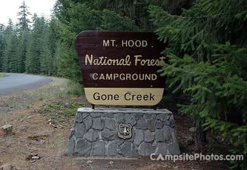 Photo of Gone Creek Campground