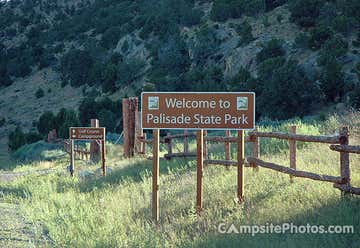 Photo of Palisade State Park Wakara Campground