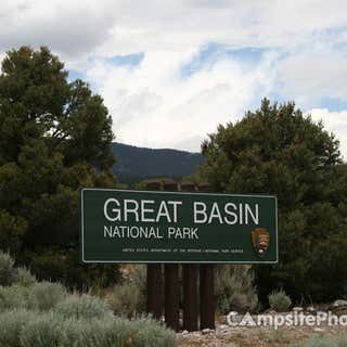 Great Basin National Park Campground