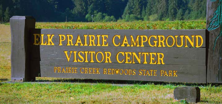 Photo of Elk Prairie Campground
