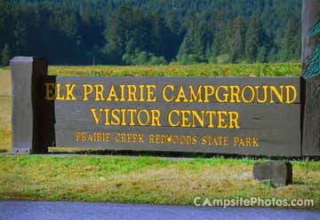 Photo of Elk Prairie Campground