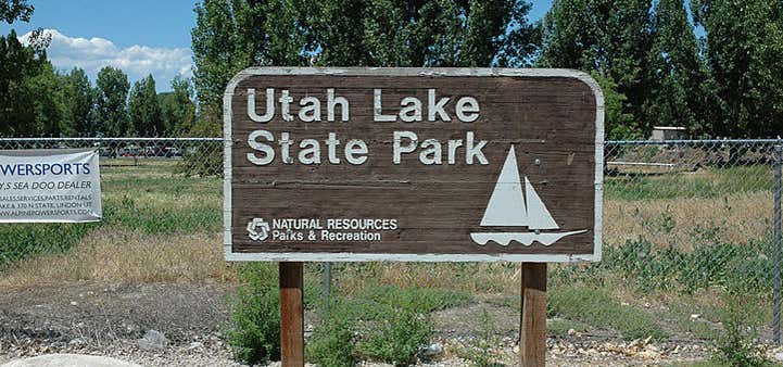Photo of Utah Lake State Park Campground