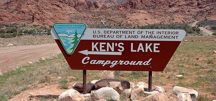 Photo of Kens Lake Campground