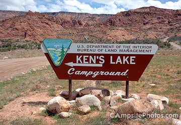 Photo of Kens Lake Campground
