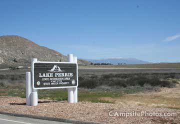 Photo of Lake Perris State Recreation Area Campground