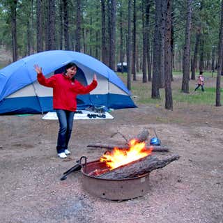 Center Lake Campgrounds