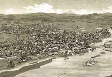 Photo of The Dalles Historic Walking Tours
