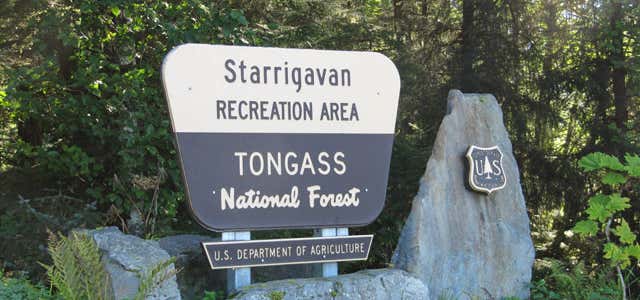 Photo of Starrigavan Campground