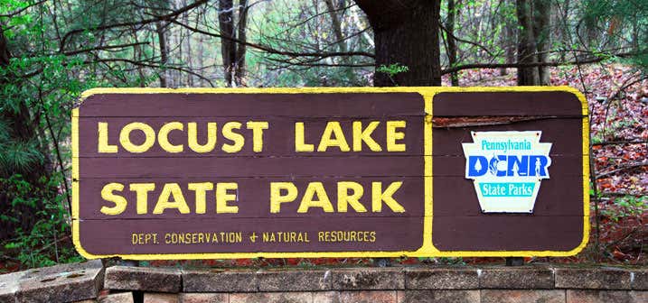 Photo of Locust Lake State Park Campground