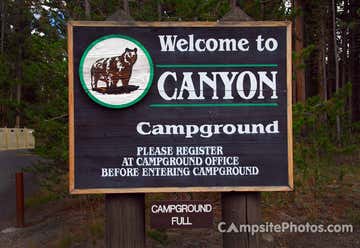 Photo of Yellowstone Canyon Campground
