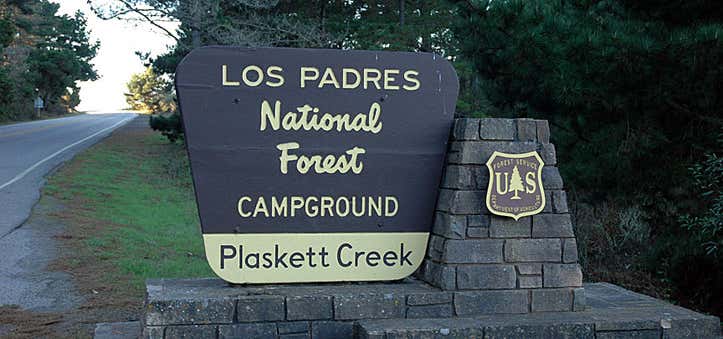 Photo of Plaskett Creek State Park Campground