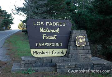 Photo of Plaskett Creek State Park Campground