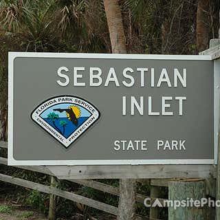 Sebastian Inlet State Park Campground