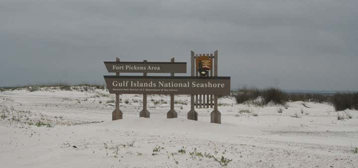 Photo of Fort Pickens Recreation Area Campground