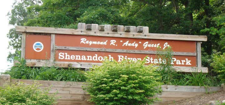 Photo of Shenandoah River State Park Campground
