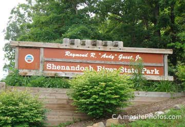 Photo of Shenandoah River State Park Campground
