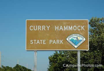 Photo of Curry Hammock State Park Campground