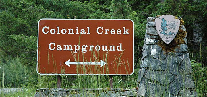 Photo of Colonial Creek Campground