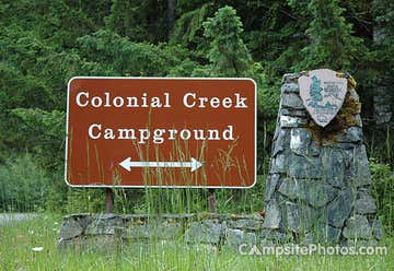 Photo of Colonial Creek Campground