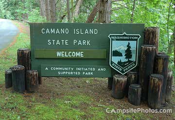 Photo of Camano Island State Park Campground