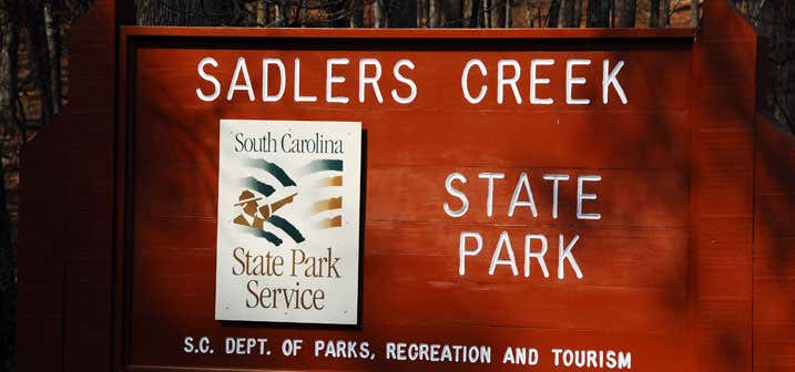 Photo of Sadlers Creek State Park Campground