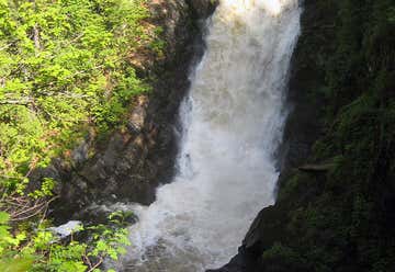 Photo of Moxie Falls
