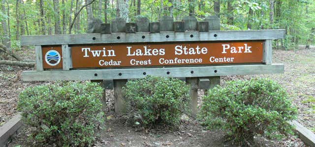 Photo of Twin Lakes State Park Campground