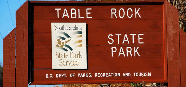 Photo of Table Rock State Park Campground