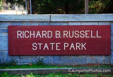 Photo of Richard B Russell State Park Campground
