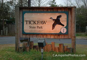 Photo of Tickfaw State Park Campground