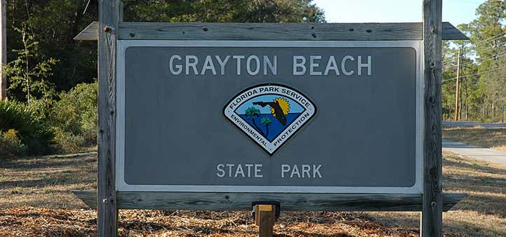 Photo of Grayton Beach State Park Campground