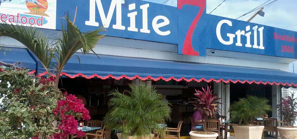 Photo of 7 Mile Grill Restaurant