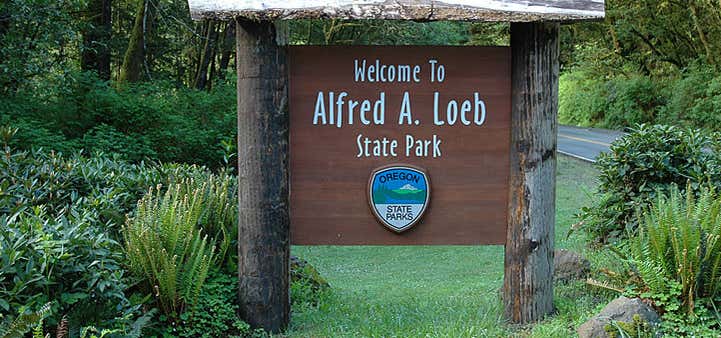 Photo of Alfred A. Loeb State Park
